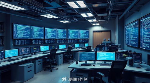 軟件開發(fā)板塊震蕩走強，IT運維外包迎發(fā)展新機遇